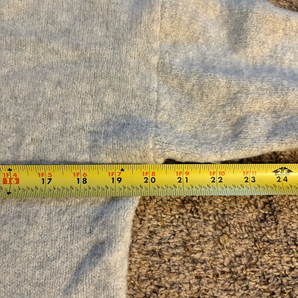 Madewell Fulton Pullover Sweater C1 - Picture 8 of 10